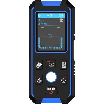 Zabezpečovací technika Stavební detektor Ermenrich Ping SM70