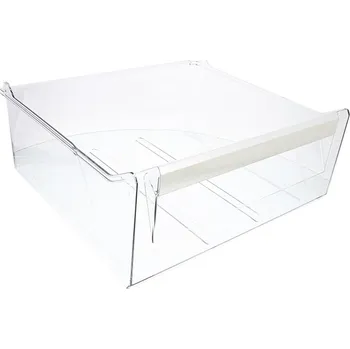 Příslušenství pro lednici Aeg Electrolux Zanussi Ikea náhradní díl 8079148170 originální prostřední zásuvka mrazničky