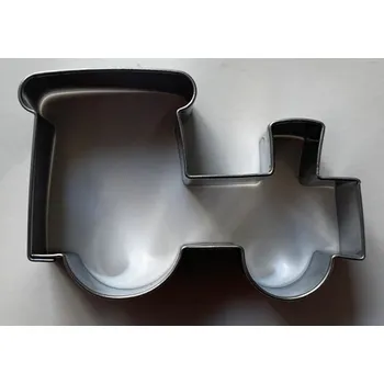 Vykrajovátko vykraj.cukroví MAŠINKA nerez