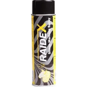 Sprej/ barva značkovací RAIDEX 500 ml - pratelná na ovce Barva: žlutá
