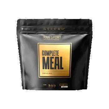 Fitness strava Raw Sport Raw Fuel Complete Plant Meal 2kg salted caramel