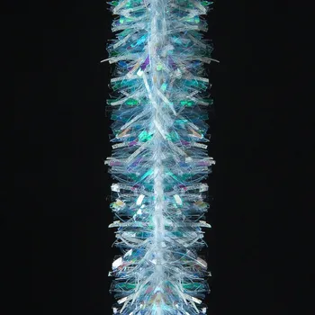 Hends Luminous Chenille Blue 10mm