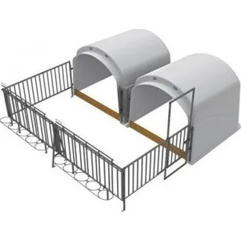 Bouda pro telata skupinová Premium 4/5 TWIN