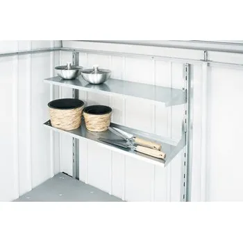 Zahradní úložný box Regálová souprava 190 Biohort