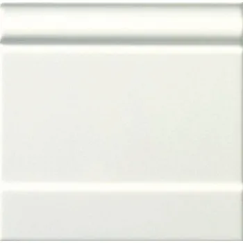 Mýdlenka VINTAGE Zoccolo white 20x20