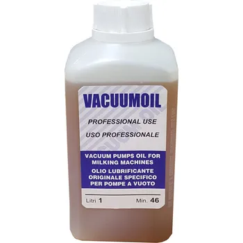 Olej pro vývěvy GPV Objem: 1 l