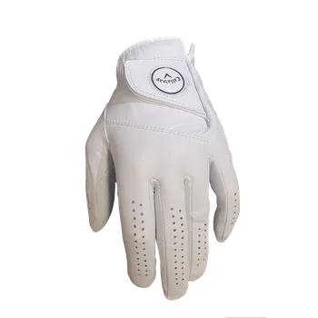 Golf CALLAWAY Tour Authentic pánská golfová rukavice s markovátkem na pravou ruku Velikost rukavic: S