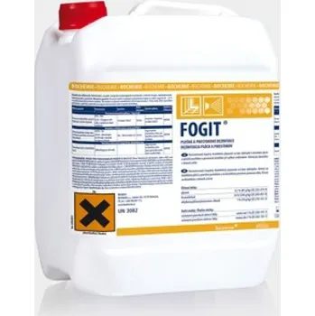 Fogit Hmotnost: 15 kg