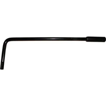 Příslušenství ke kotli DAKON DOR 12 - 32 D 639 roštovací páka 410 mm kotle