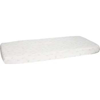 Prostěradlo LITTLE DUTCH prostěradlo napínací 40x80 cm Baby Bunny