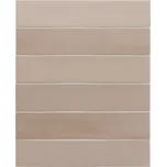 WADI dlažba Taupe 6x30 (0,5m2)