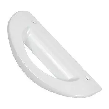 Příslušenství pro lednici Aeg Electrolux Zanussi náhradní díl 2080374016 originální madlo dveří ledničky