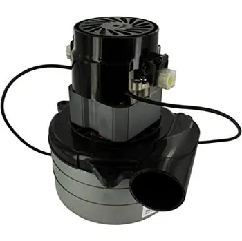 AMETEK LAMB 116515-13 tangenciální bypass motor 650 W 24 DC pro vysavače Fimap Nilfisk Floorpul Tennant Tomcat