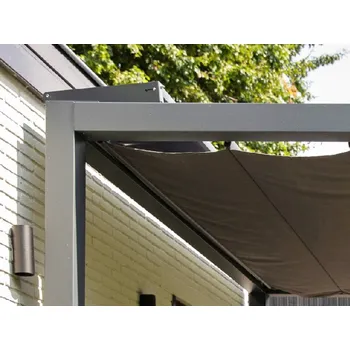 Platinum Stříška pro nepromokavou harmoniku prosail Veľkosť: 3,19x3,19 m