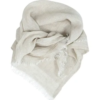 Šátek Lapuan Kankurit Lněný šátek Hali, přírodní len