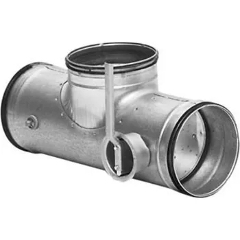 Kouřovod Lindab TATU 125-125