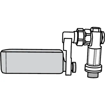 napáječka pro hospodářská zvířata Náhradní ventil pro napáječku Model 43A a 43A SIBERIA