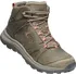 Dámská treková obuv Keen Terradora II Leather Mid WP W Brindle/Redwood, 42