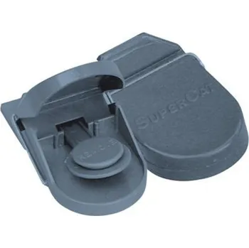 Hubení hlodavce Pastička SUPER CAT malá s návnadou