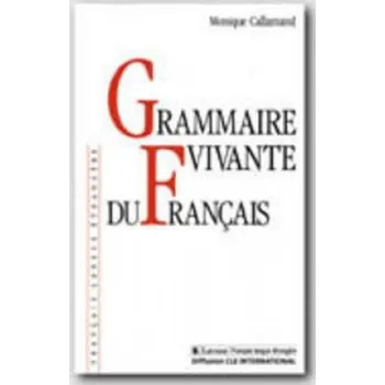 Francouzský jazyk Grammaire vivante du français (ES)