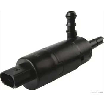 Autosklo Vodní čerpadlo ostřikovače, čištění světlometu HERTH+BUSS ELPARTS 65451048