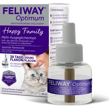 Náplň do lahvičky Feliway® Optimum 48 ml