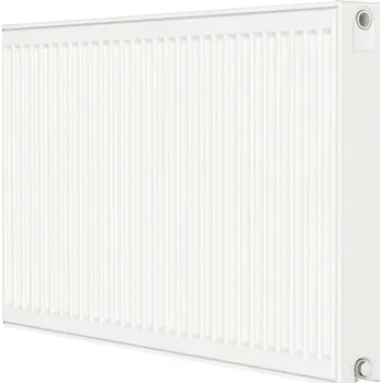 Radiátor Deskový radiátor Rotheigner 22 600 x 1200 mm s upevněním 8 přípojek (boční, dole vpravo nebo uprostřed)