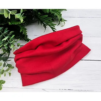 Nákrčník Kulišárny Nákrčník RIB RED VELIKOST: 74-80