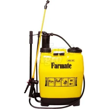 Postřikovač tlakový 18-20l zádový