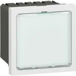 LEGRAND s.r.o. MOSN DR. ETIKET 2M LED BÍLÁ