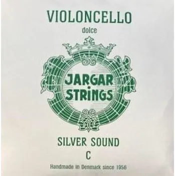 Struna pro kytaru a smyčcový nástroj Jargar Struny pro CelloDolce 31489