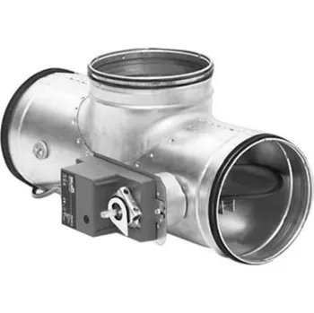 Kouřovod Lindab TATBU-200-230-NMF