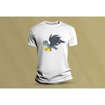 Chlapecké tričko Dětské bavlněné tričko Pokémon Gabby 3. Bílá velikost M