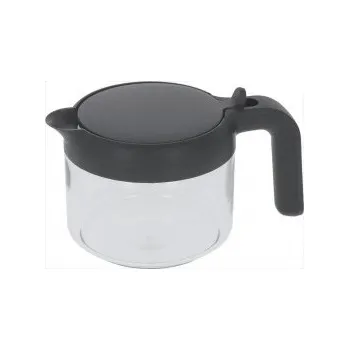 Příprava kávy DeLonghi 5513283901 skleněná karafa 5513283901 na kávu ke kávovaru o objemnu 750 ml