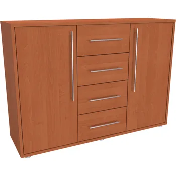 Komoda Komoda ELITE M Dekor: Olše, Hloubka: 36 cm