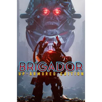 Herní zařízení Brigador: Up-Armored Edition PC