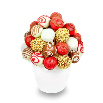 Popcake kytice Velký (L)