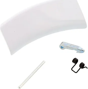 Praní a péče o prádlo Aeg Electrolux Zanussi náhradní díl 4055186607 originální madlo dveří pračky