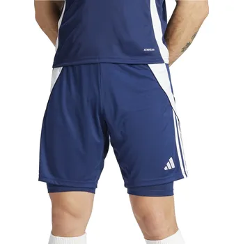 Pánské kraťasy Šortky adidas TIRO24 TRSH2IN1 ir7488 Velikost S