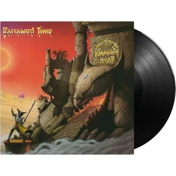 Zahraniční hudba Diamond Head - Borrowed Time (LP, MOVLP3530)