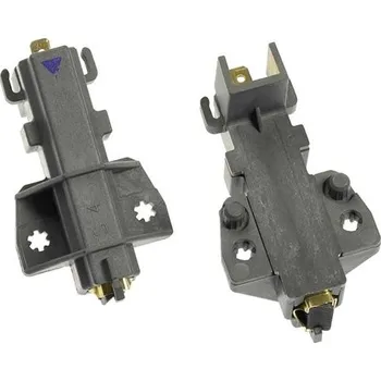 Uhlíky 5 x 13,5 x 28 mm Whirlpool, Bauknecht, Ignis, Candy, Bosch Siemens, ZEROWATT ROMO