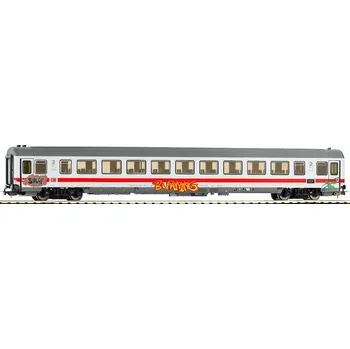 Modelová železnice PIKO 58848 H0 Rychlíkový vůz Bpmz284 2.tř., DBAG, Ep.VI PI58848