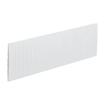 modulární přístroj a rozvaděč HAGER Lišta ZZ35S krycí 216mm ZZ35S