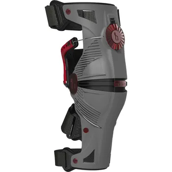 Motocyklový chránič Kolenní ortézy x8 mobius (šedá, vel. s)