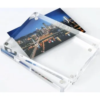 Rám na obraz Akrylový rámeček na fotku 12.5x17.5cm