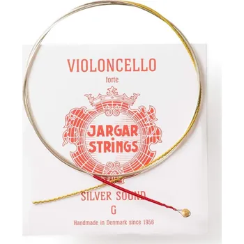 Struna pro kytaru a smyčcový nástroj Jargar Struny pro CelloForte 31488