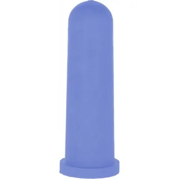 napáječka pro hospodářská zvířata Cucák antibakteriální napájecí pro telata, kaučuk, modrý