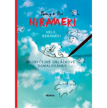 Bystrá hlava Hirameki: Hele, beránek! - Peng Hu (2021, brožovaná)