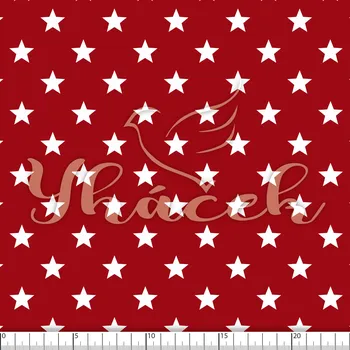 Microfibra, Hvězdy Barva: Červená Ferrari