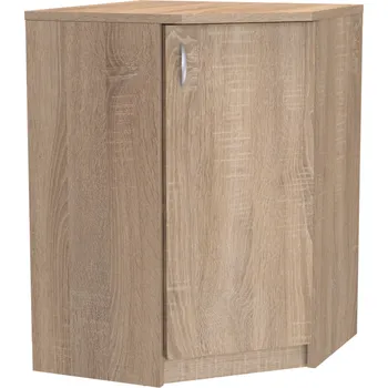 Ložnice Nábytek Mikulík Sektor 3.1 Dub natur (dub sonoma)